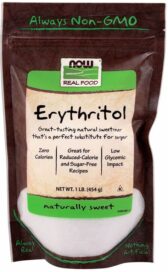 Now Erythritol 454gm