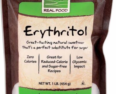 Now Erythritol 454gm