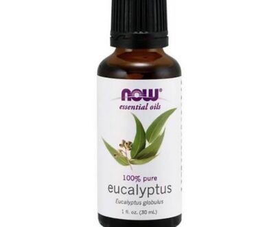 Now Eucalyptus Oil 30ml 100% Pure