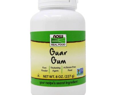 Now Guar Gum 227gm