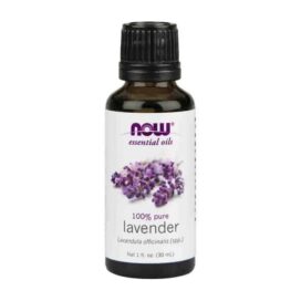 Now Lavender Oil 30ml 100% Pure