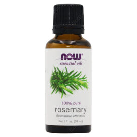 Now Rosemary Oil 30ml 100% Pure