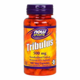 Now Tribulus 500mg 100's