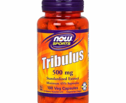 Now Tribulus 500mg 100's