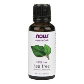 Now Tea Tree Oil 30ml 100% Pure