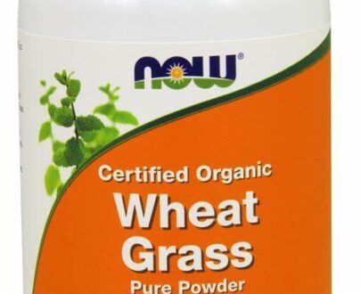 Now Wheatgrass Powder 255gm