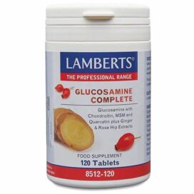 Lamberts Glucosamine Complete Tabs 120's