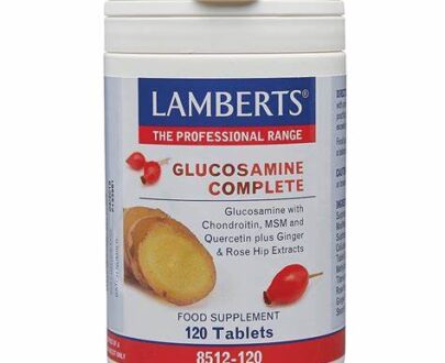 Lamberts Glucosamine Complete Tabs 120's