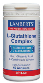 Lamberts L Glutathione Complex