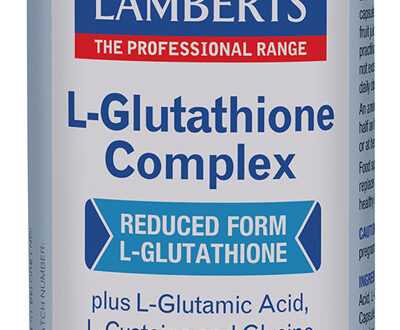 Lamberts L Glutathione Complex