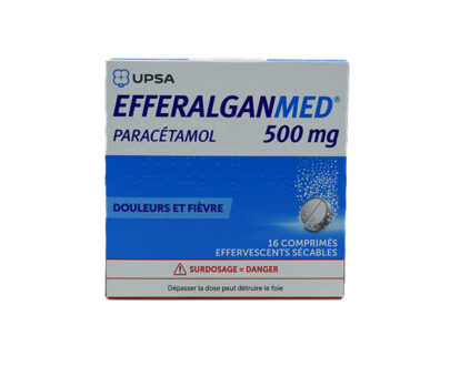 Efferalgan 500mg Tablets 16's