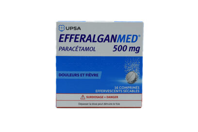 Efferalgan 500mg Tablets 16's