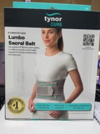 Tynor Lumbo Sacral Belt Xtra Large