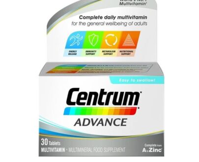 Centrum Advance 30's