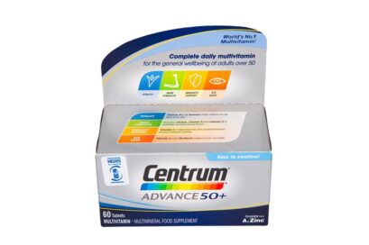 Centrum Advance50+ Tablets 60's