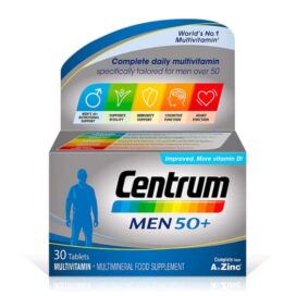 Centrum Men 50+ 30's