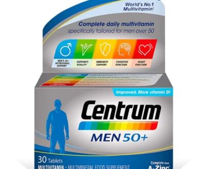 Centrum Men 50+ 30's