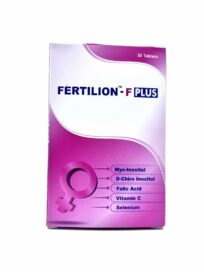 Fertilion-F Plus Tablets 30's
