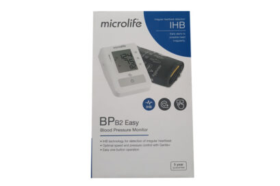 Microlife BP Monitor Basic B2