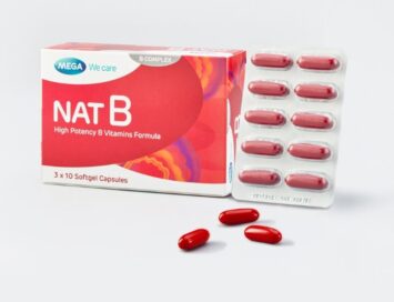 Nat B Nerve Supplements