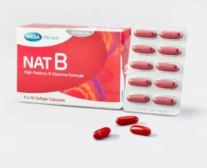 Nat B Nerve Supplements