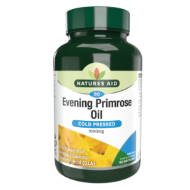 Natures Aid Evening Primrose oil 1000mg 90s