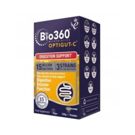 Natures Aid Optigut-C 15b Probiotics Powder 120g