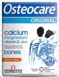 Osteocare supplements