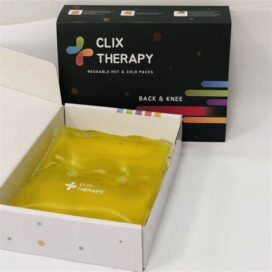 Clix Therapy Back & Knee Pack