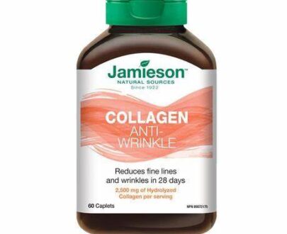 Jamieson Collagen Anti-Wrinkle 60S