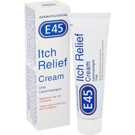 E45 Itch Relief Cream 50g