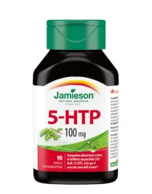 Jamieson 5Htp 100Mg Caplets 90S