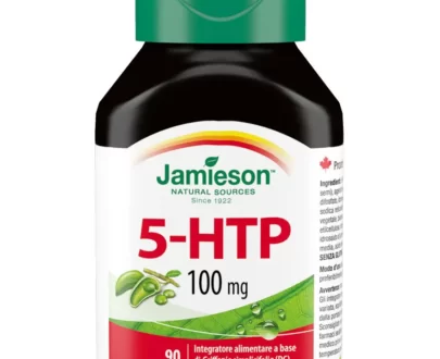 Jamieson 5Htp 100Mg Caplets 90S