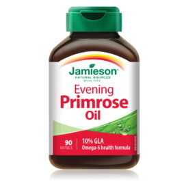 Jamieson Evening Primrose Oil 1000mg Softgels 85's