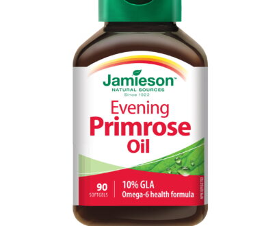 Jamieson Evening Primrose Oil 1000mg Softgels 85's