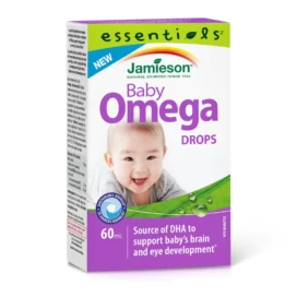 Jaimeson Baby Omega Drops 60ml