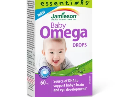 Jaimeson Baby Omega Drops 60ml