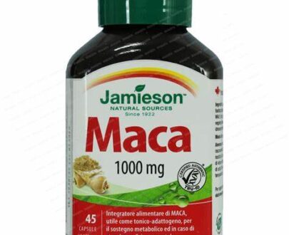 Jamieson Maca 1000Mg 45S