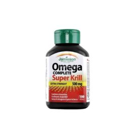 Jamieson Omega Complete Krill Oil 60’S 500mg