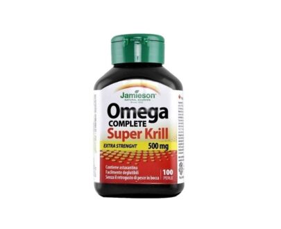 Jamieson Omega Complete Krill Oil 60’S 500mg