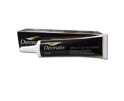 Dermatix silicone gel 15g