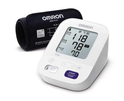 Omron Blood Pressure Monitor (M3)