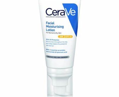 Cerave Am Facial Moisturizer Lotion Spf 30 52Ml