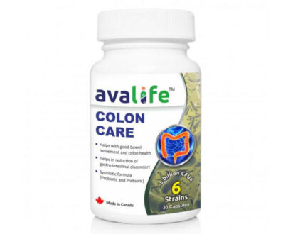 Avalife Daily Flora Balance Capsules 30's