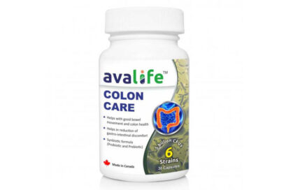 Avalife Daily Flora Balance Capsules 30's