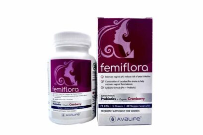 Avalife Femiflora Capsules 30's