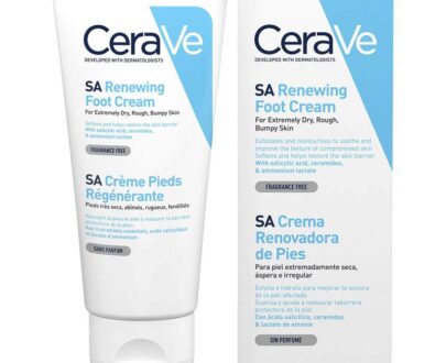 Cerave SA Foot Cream 88ML