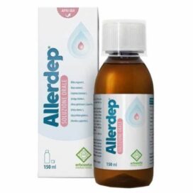 Allerdep oral solution 150 ml