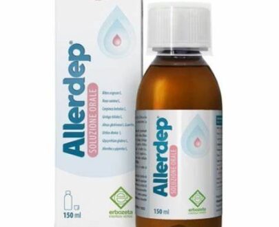 Allerdep oral solution 150 ml