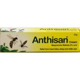 Anthisan Cream 25 gm